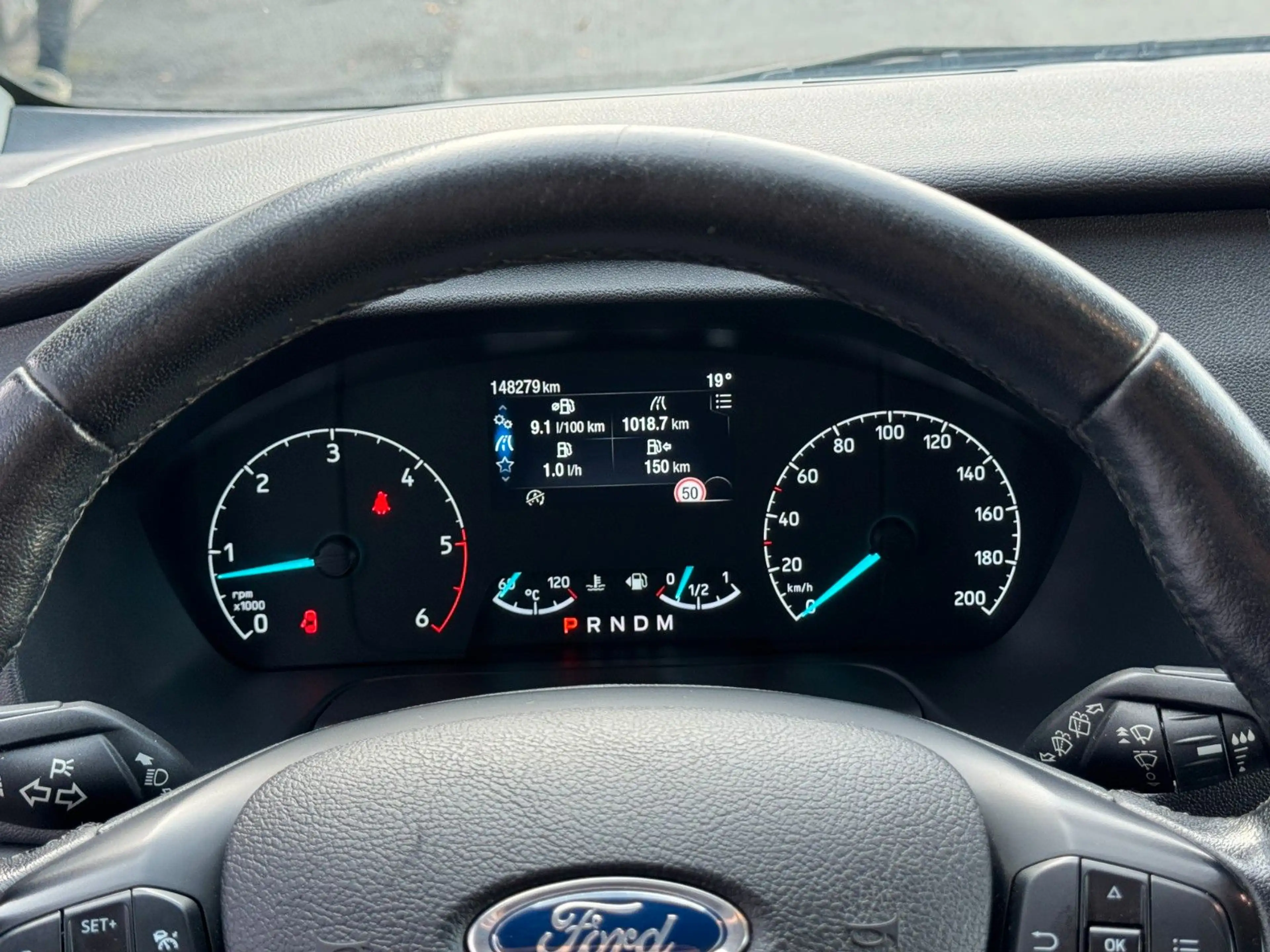 Ford Tourneo Custom 320 L1 Active*Aut.*AHK*ACC* — photo 44