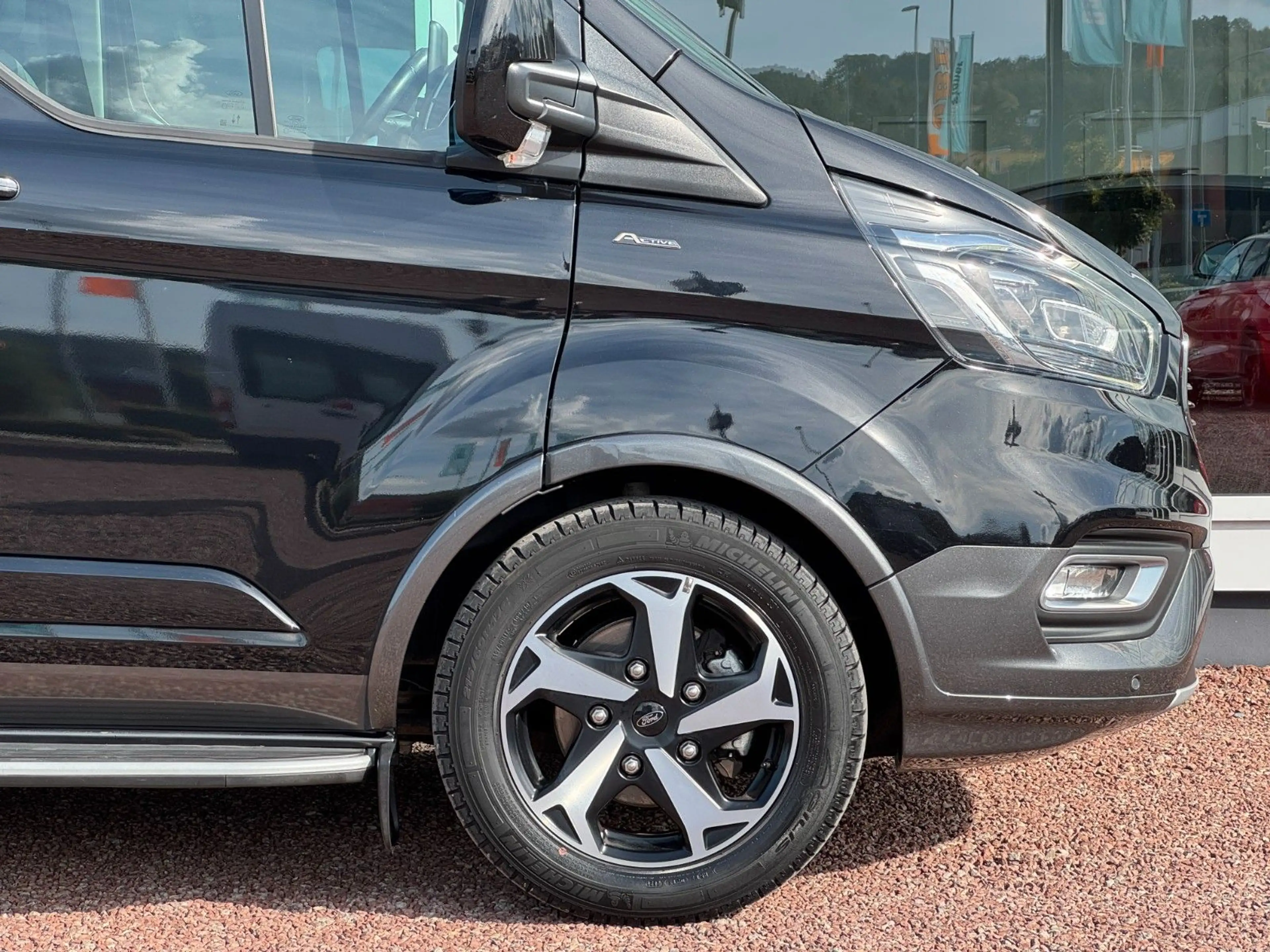 Ford Tourneo Custom 320 L1 Active*Aut.*AHK*ACC* — photo 16