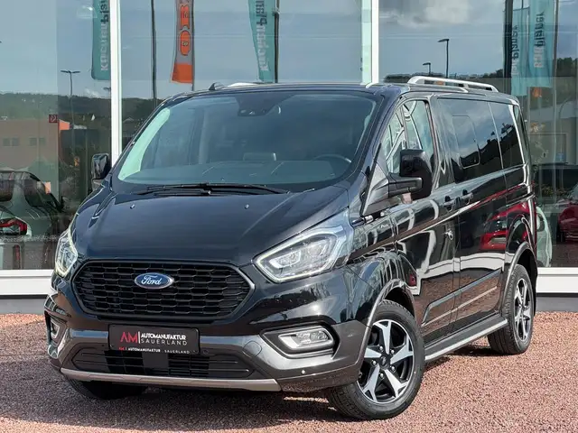 Ford Tourneo Custom 320 L1 Active*Aut.*AHK*ACC*