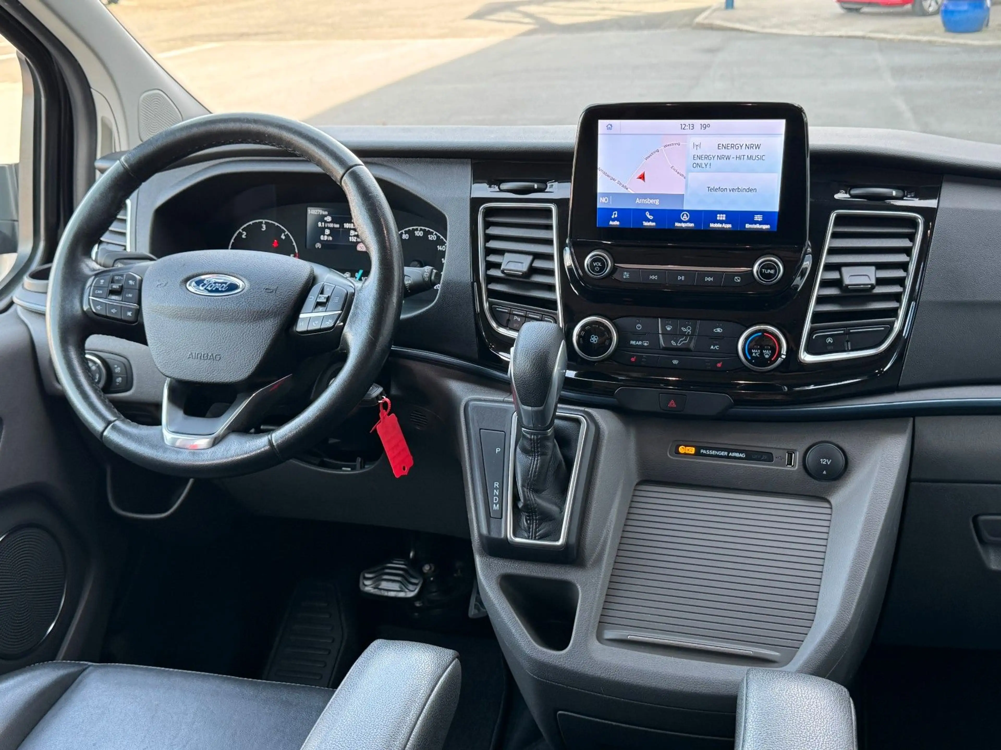 Ford Tourneo Custom 320 L1 Active*Aut.*AHK*ACC* — photo 23