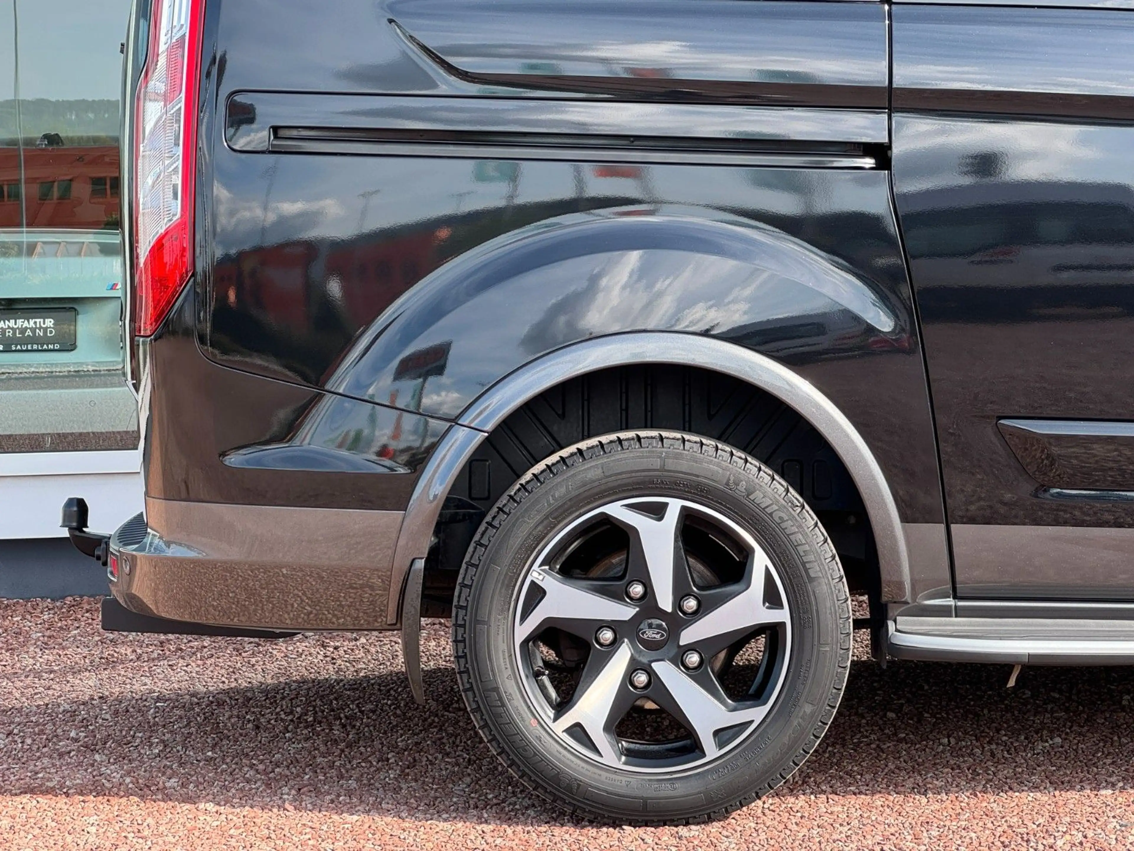 Ford Tourneo Custom 320 L1 Active*Aut.*AHK*ACC* — photo 15