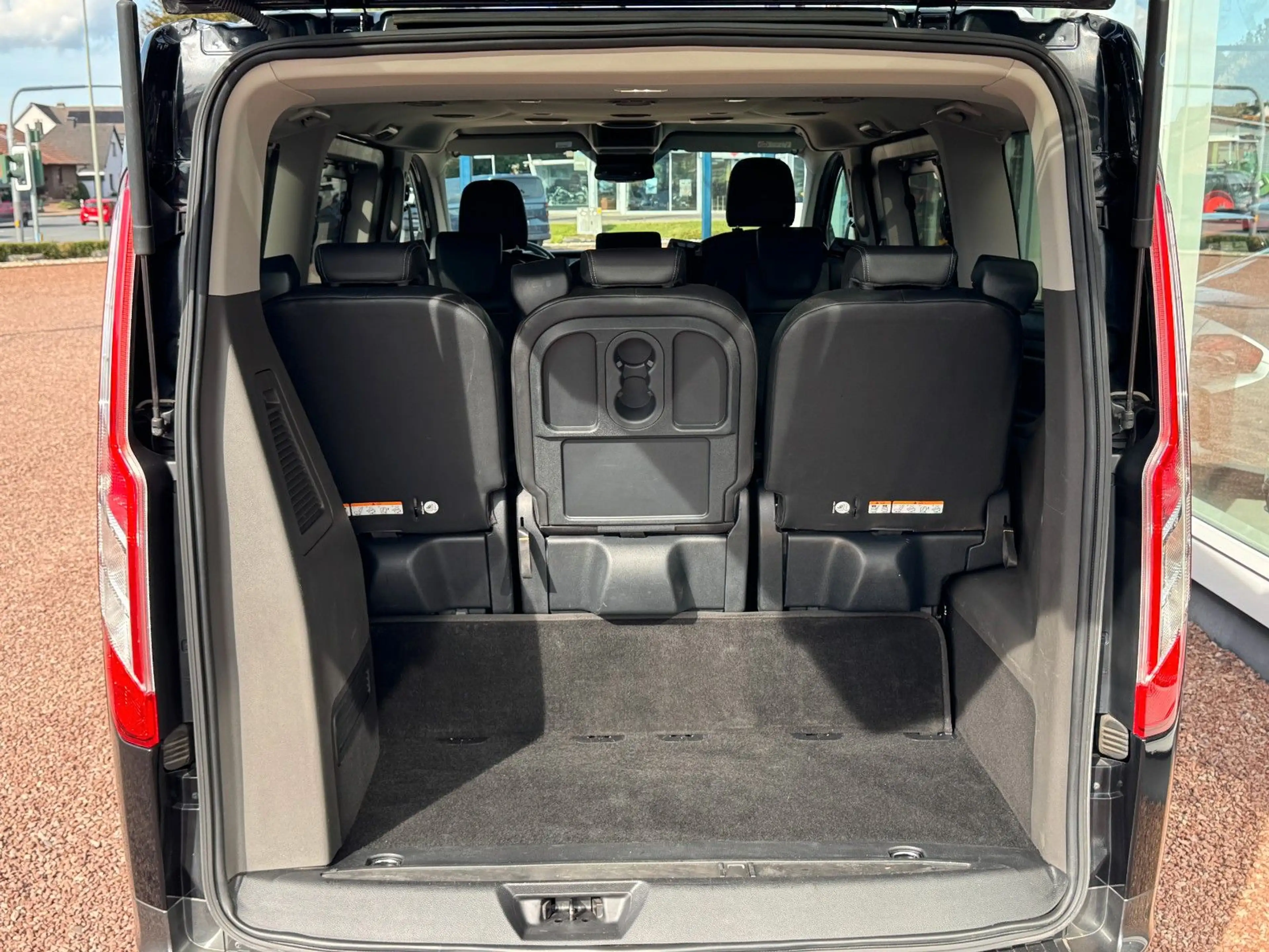 Ford Tourneo Custom 320 L1 Active*Aut.*AHK*ACC* — photo 20