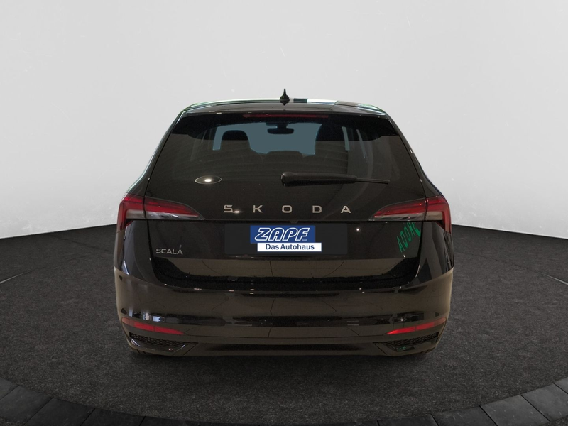 Skoda Scala Balance 1,0 TSI DSG AHK Komf+, 5J Garantie — photo 4