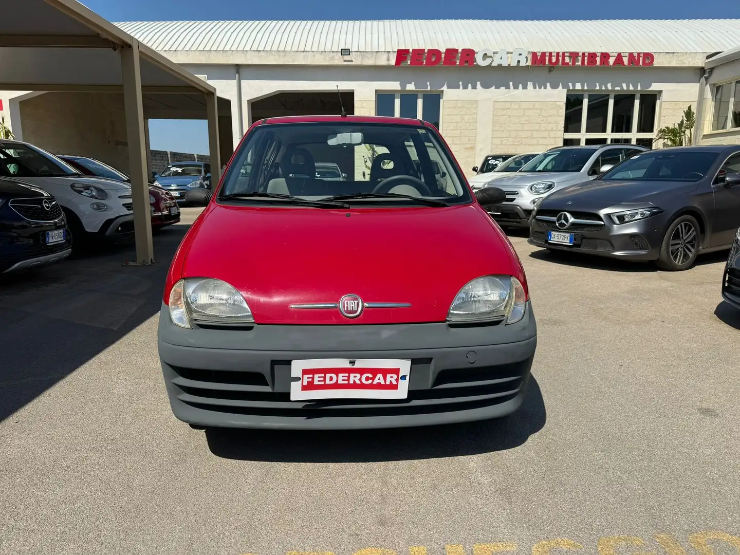 Fiat 600 600 1.1 Rosso - 2