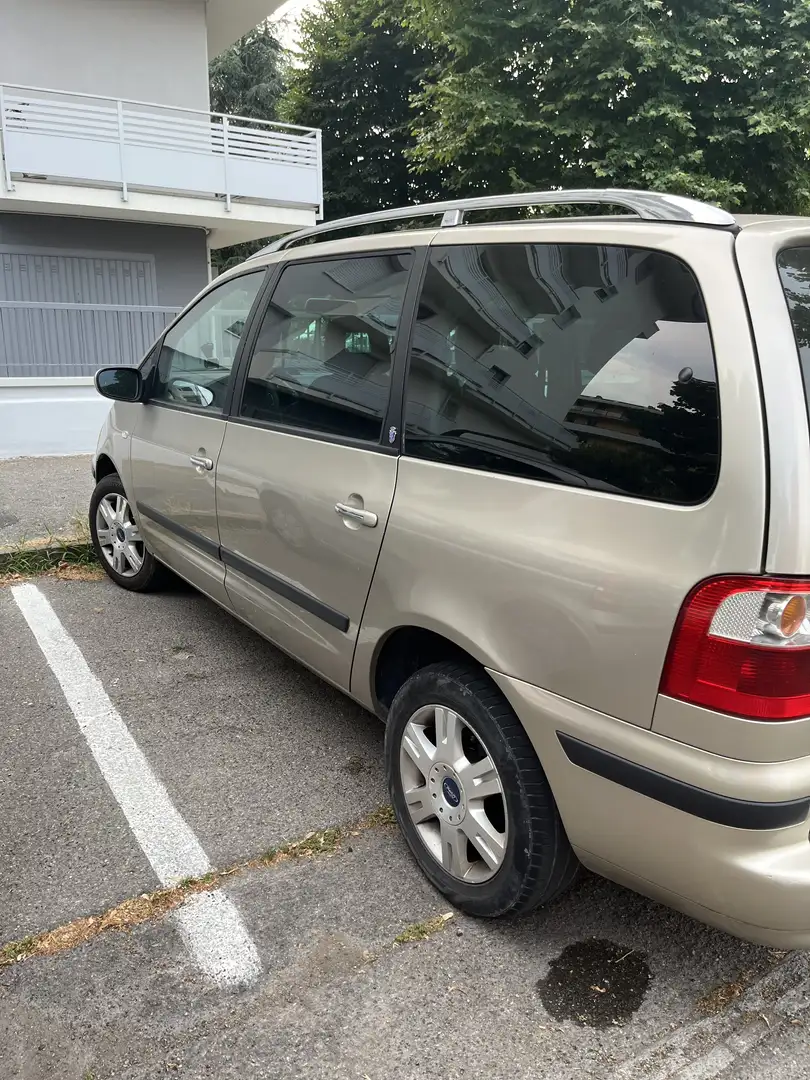 Ford Galaxy 1.9 tdi Ghia 150cv - 2