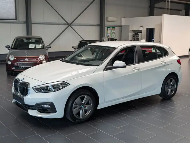 Bmw 116 i Aut. Advantage