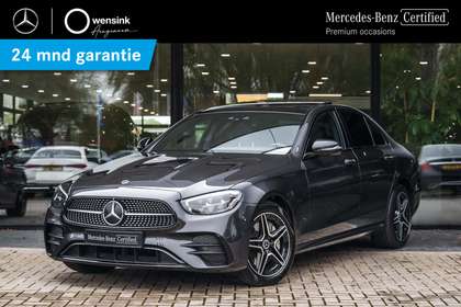 Mercedes-Benz E 300 300e AMG Line | Panoramadak | Head-up display | 36