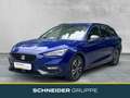 SEAT Leon Sportstourer FR 1.5 eTSI DSG +LED+ACC+NAVI+ Blau - thumbnail 1