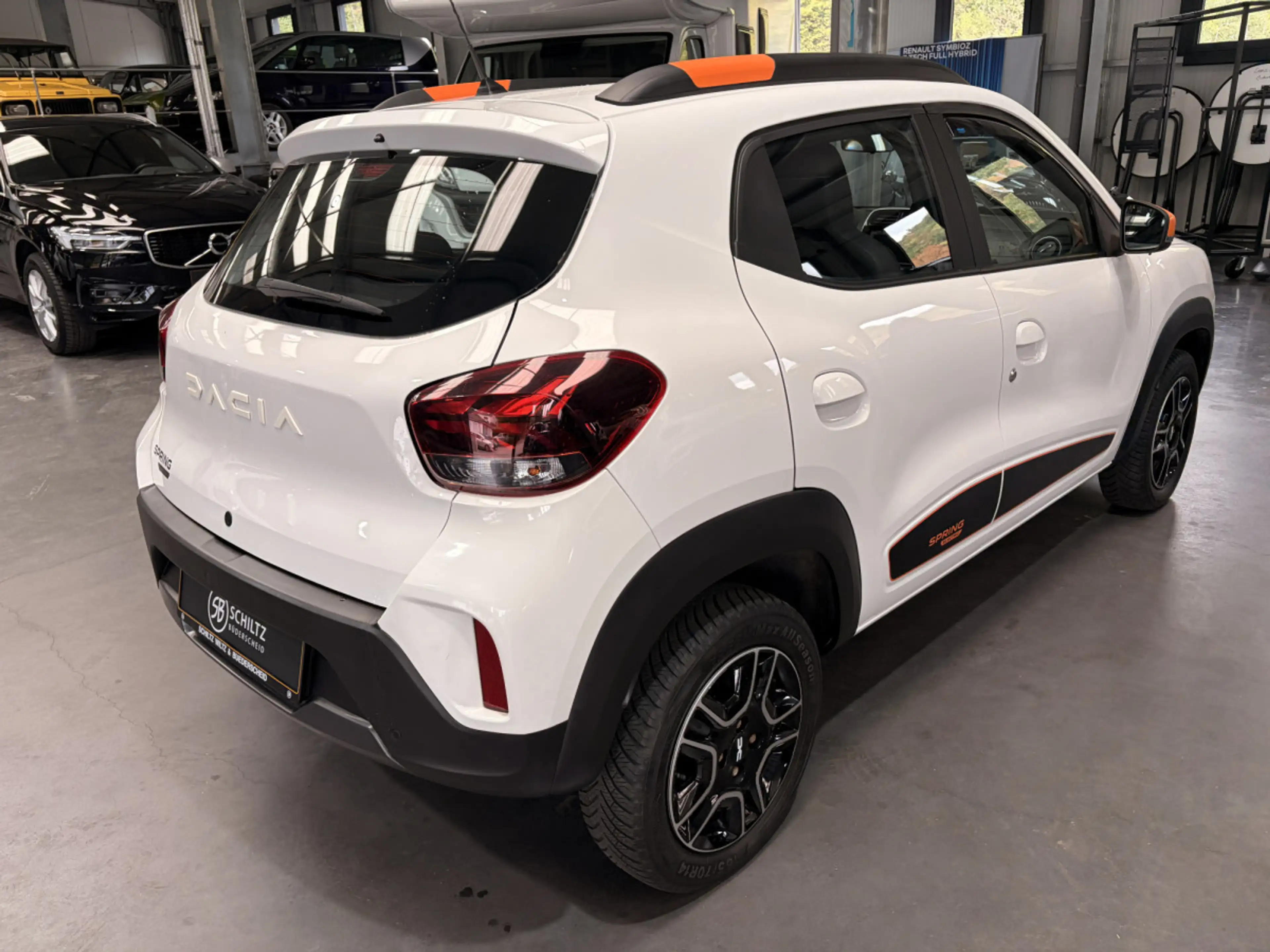 Dacia Spring Confort 27.4KW — photo 3