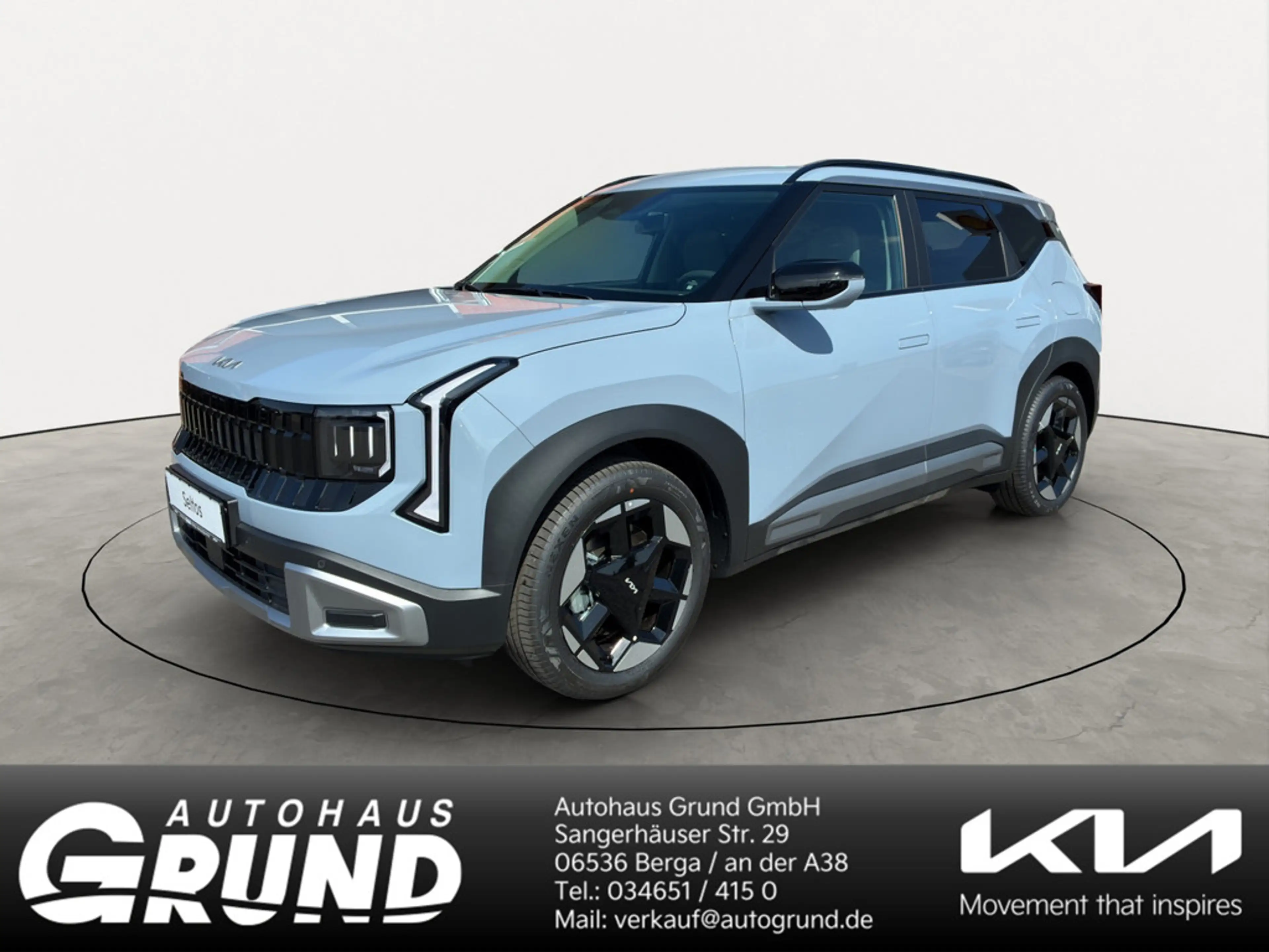Kia Seltos 1.6T DCT Vision | DESIGN-P. | NAVI | SHZ