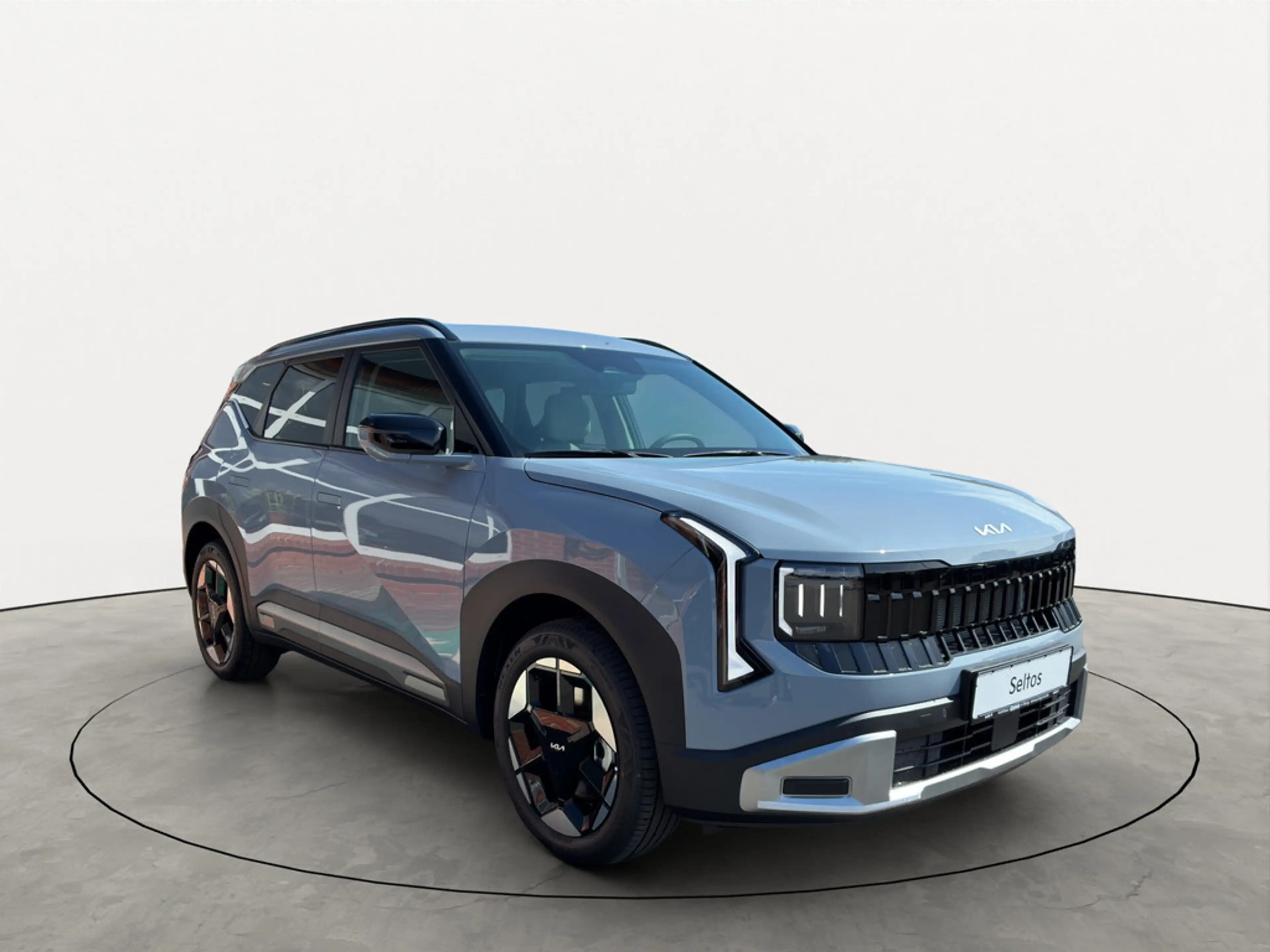 Kia Seltos 1.6T DCT Vision | DESIGN-P. | NAVI | SHZ — photo 8