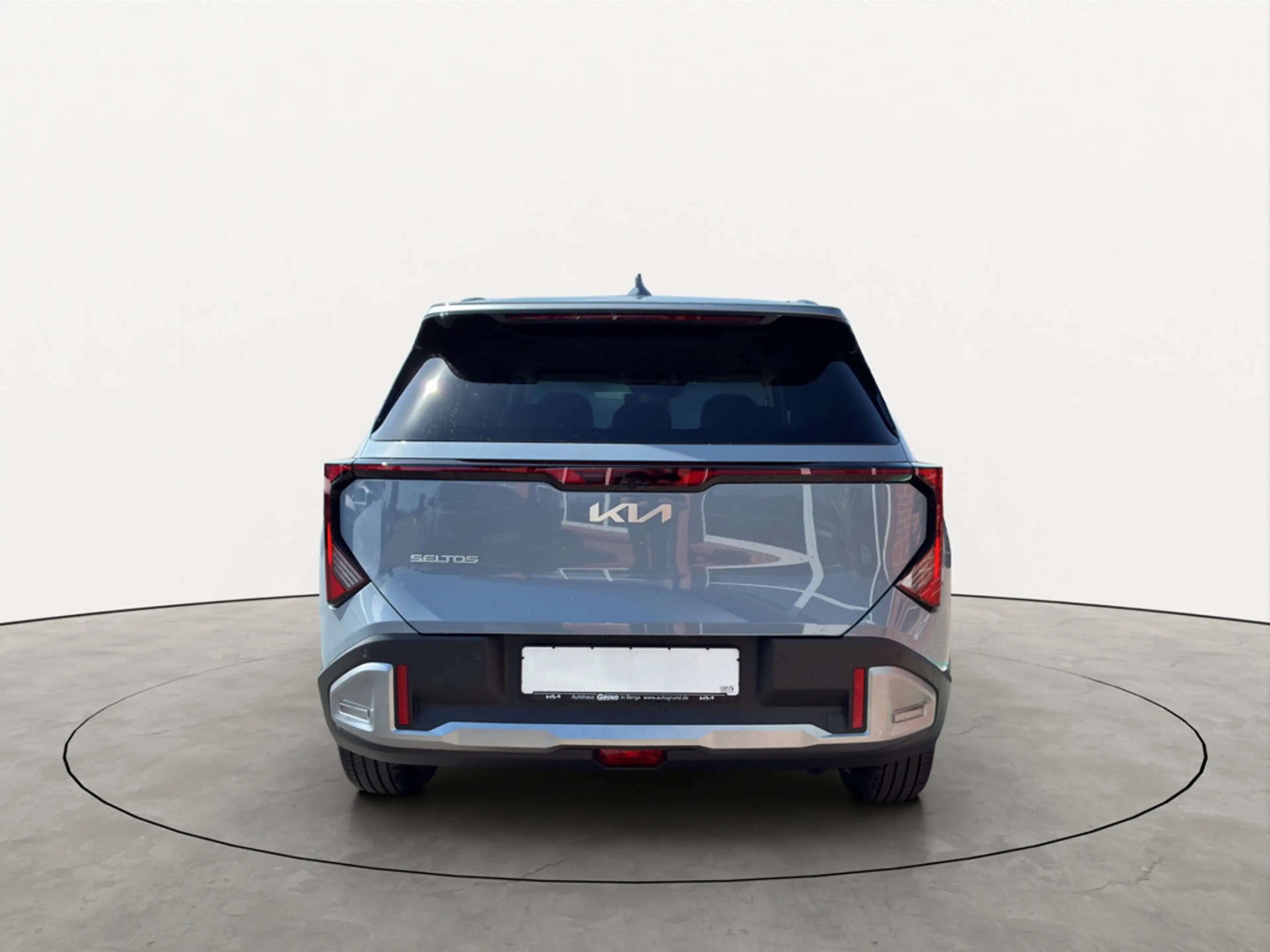 Kia Seltos 1.6T DCT Vision | DESIGN-P. | NAVI | SHZ — photo 5