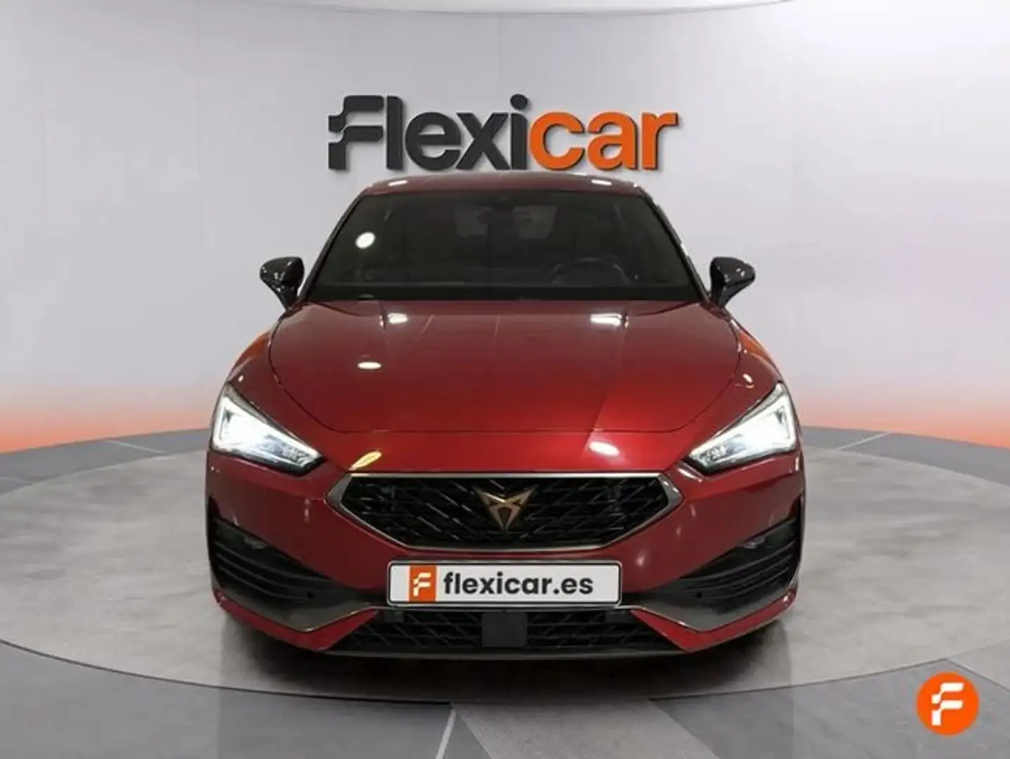 CUPRA Leon 1.5 TSI 110Kw Rojo - 2