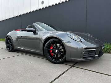 /992 4S CABRIO *BOSE*360'CAMERA*KEYLESS*SPORTUITLAAT*SLECHTS 55.310KM*