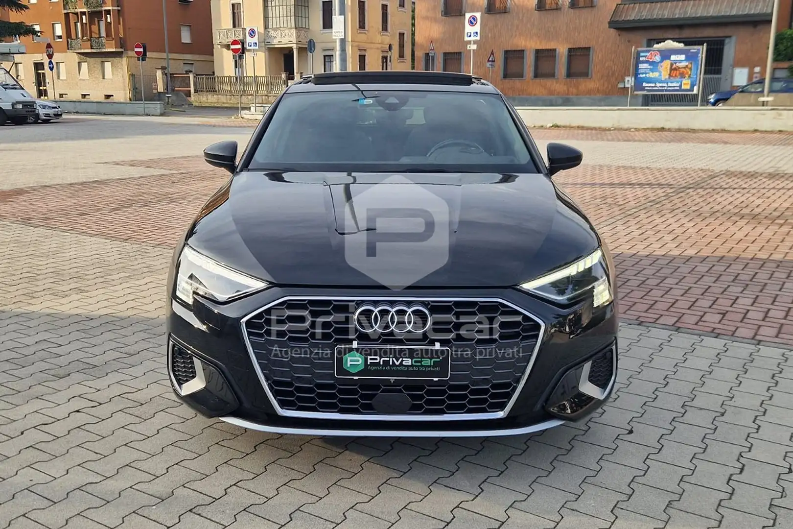 Audi A3 A3 SPB 35 TFSI S tronic Business Advanced Nero - 2