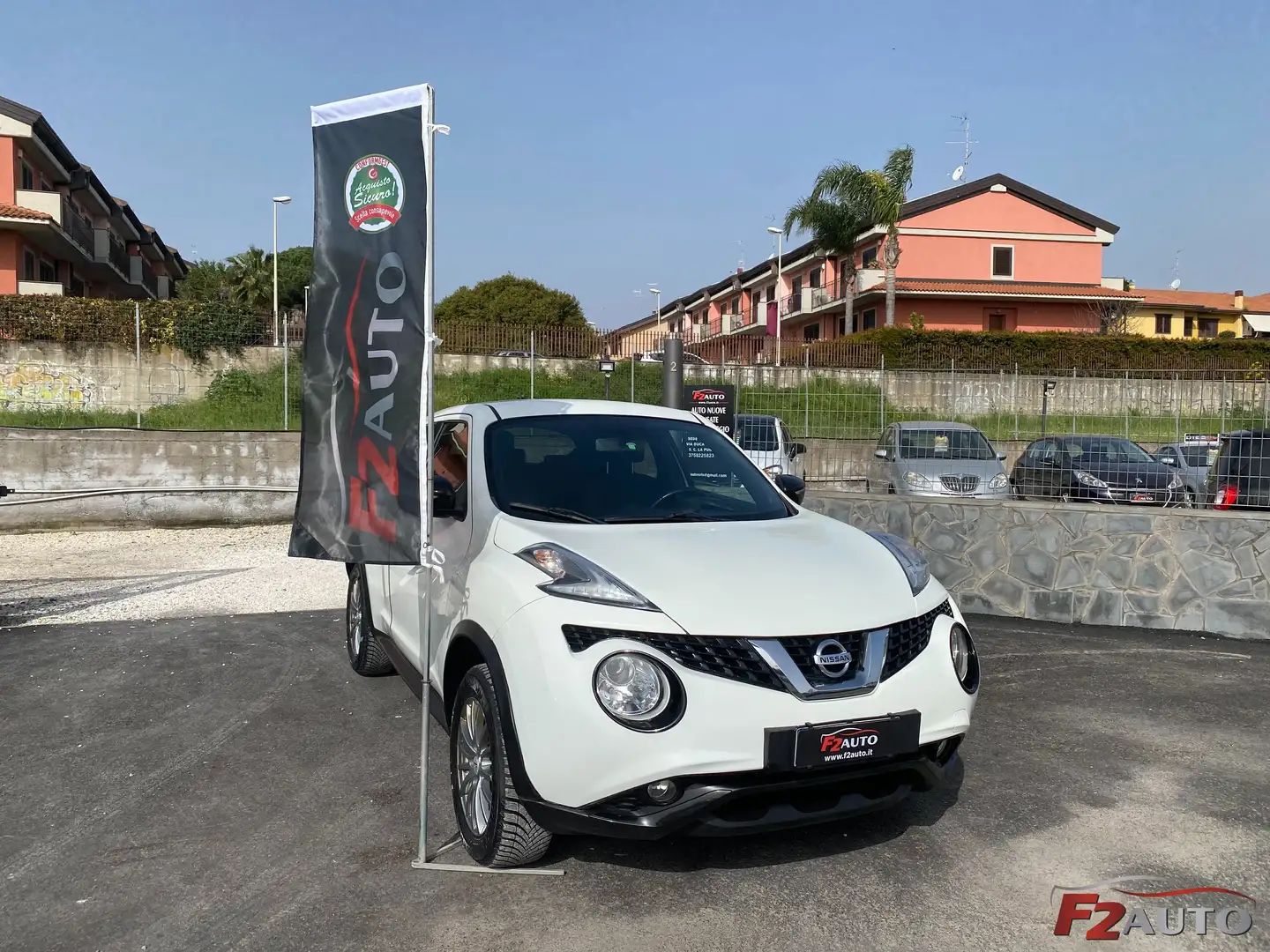 Nissan Juke - 1