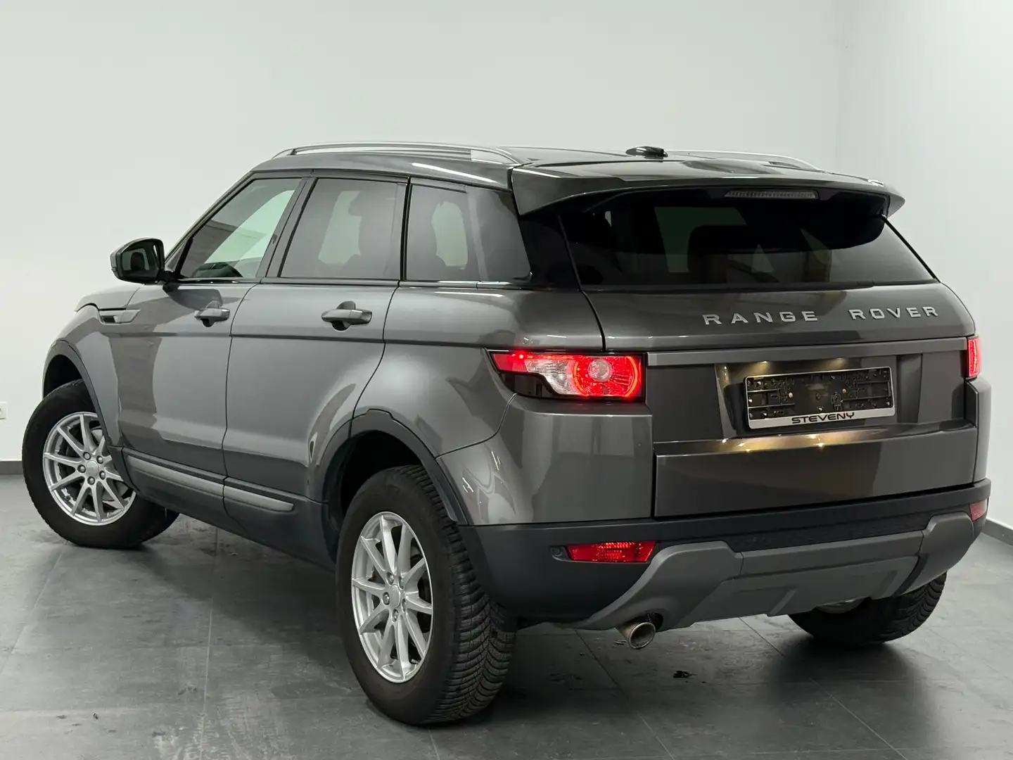 Land Rover Range Rover Evoque 2.0 TD4 4WD Boite Auto - 1er Main Grigio - 2