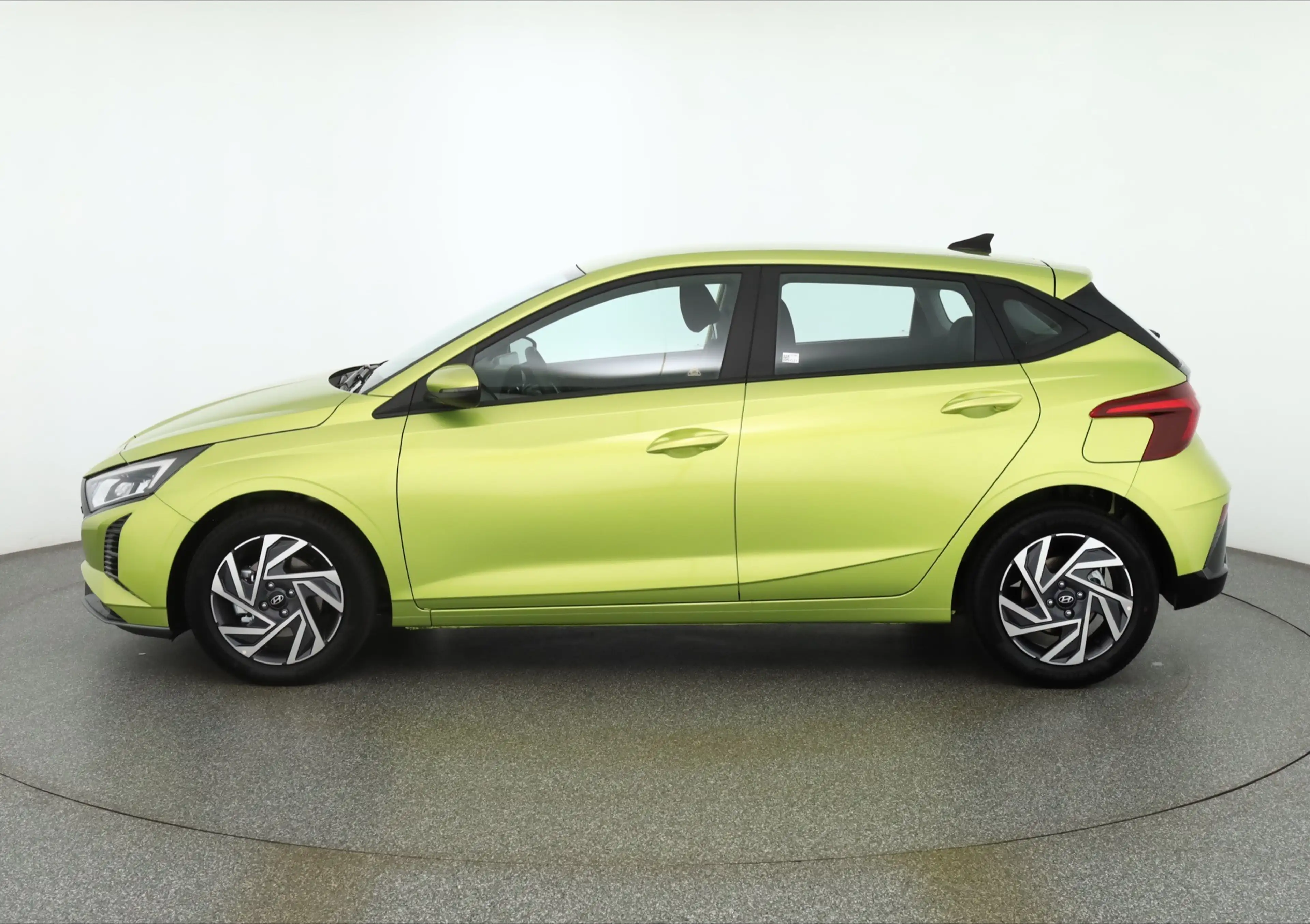 Hyundai i20 1.0 T-GDI Aut. LED Navi Kamera Sitzheizung — photo 2