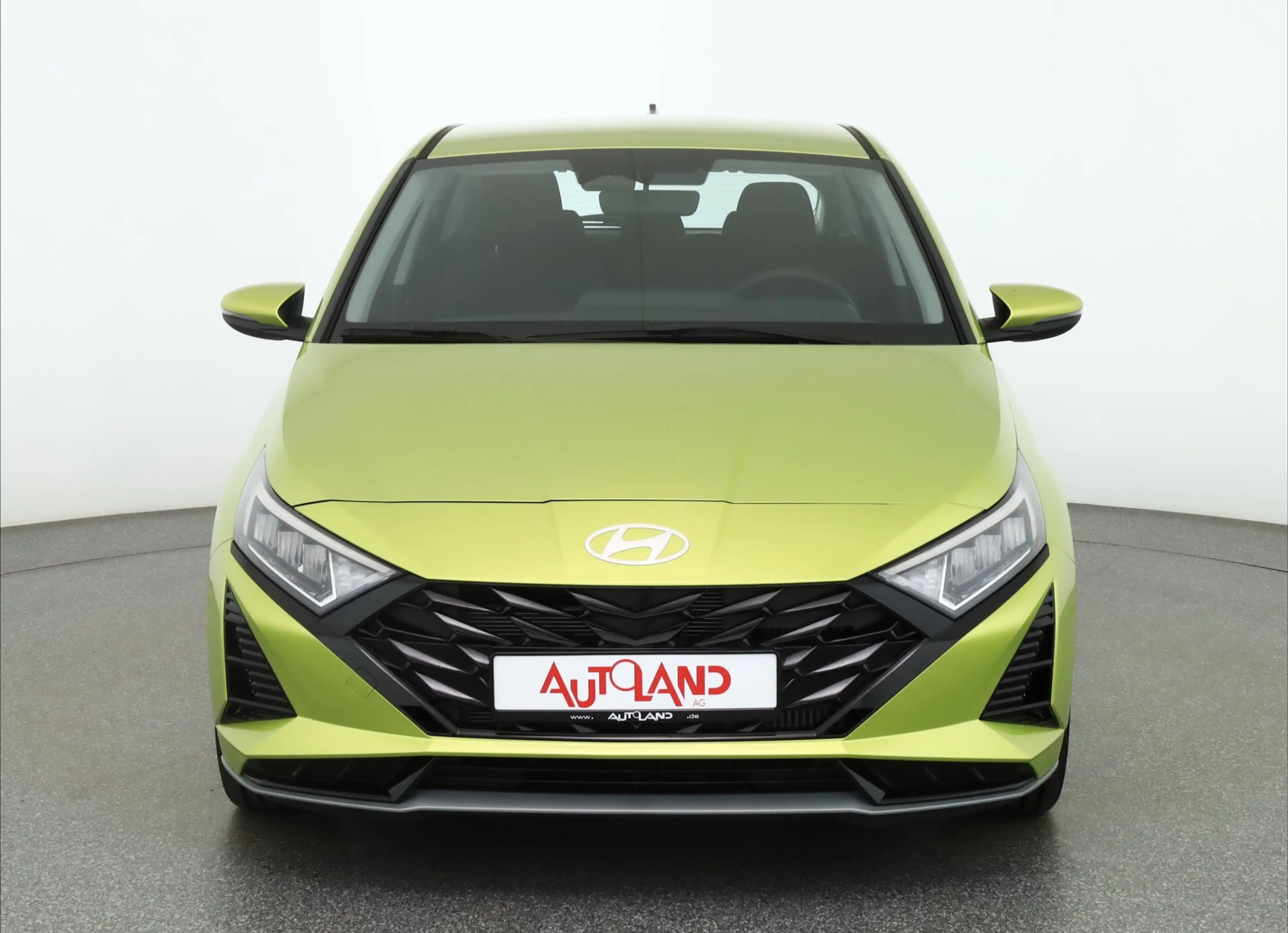 Hyundai i20 1.0 T-GDI Aut. LED Navi Kamera Sitzheizung — photo 8