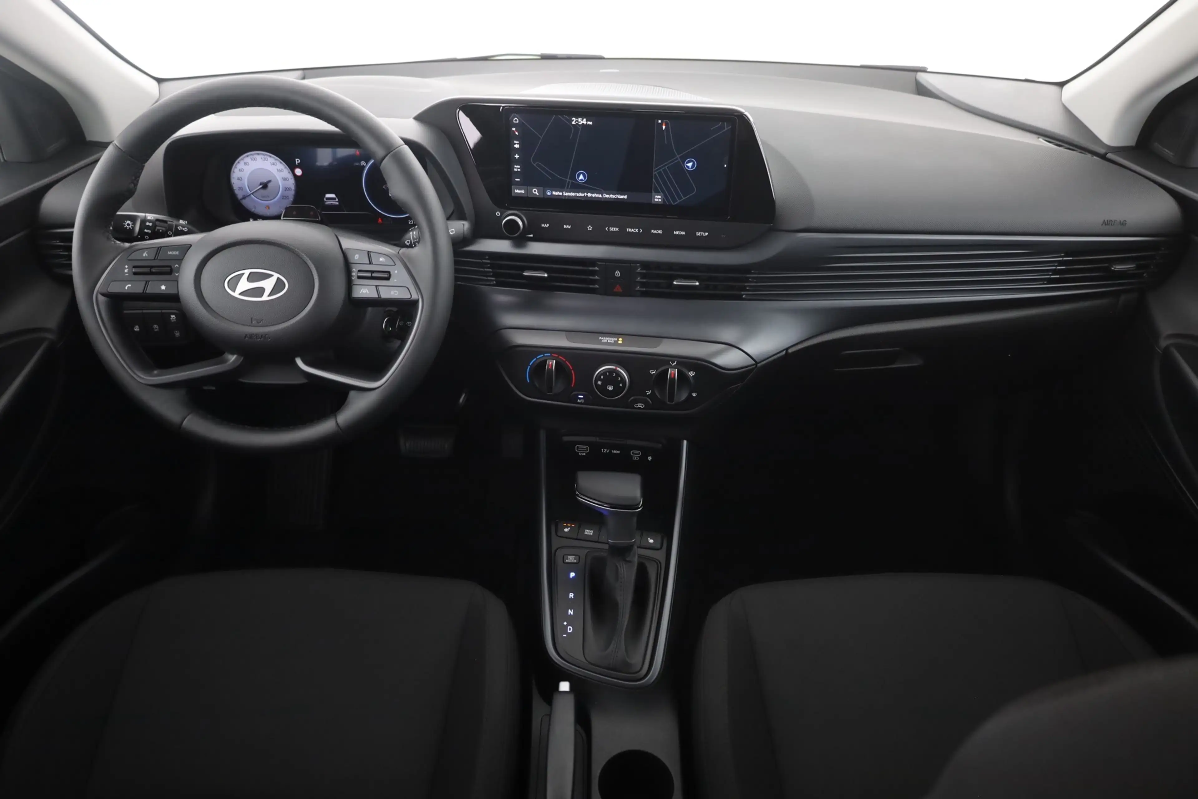 Hyundai i20 1.0 T-GDI Aut. LED Navi Kamera Sitzheizung — photo 9
