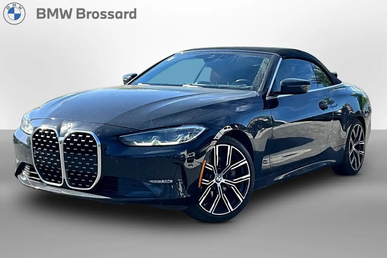 2024 BMW 4 Series