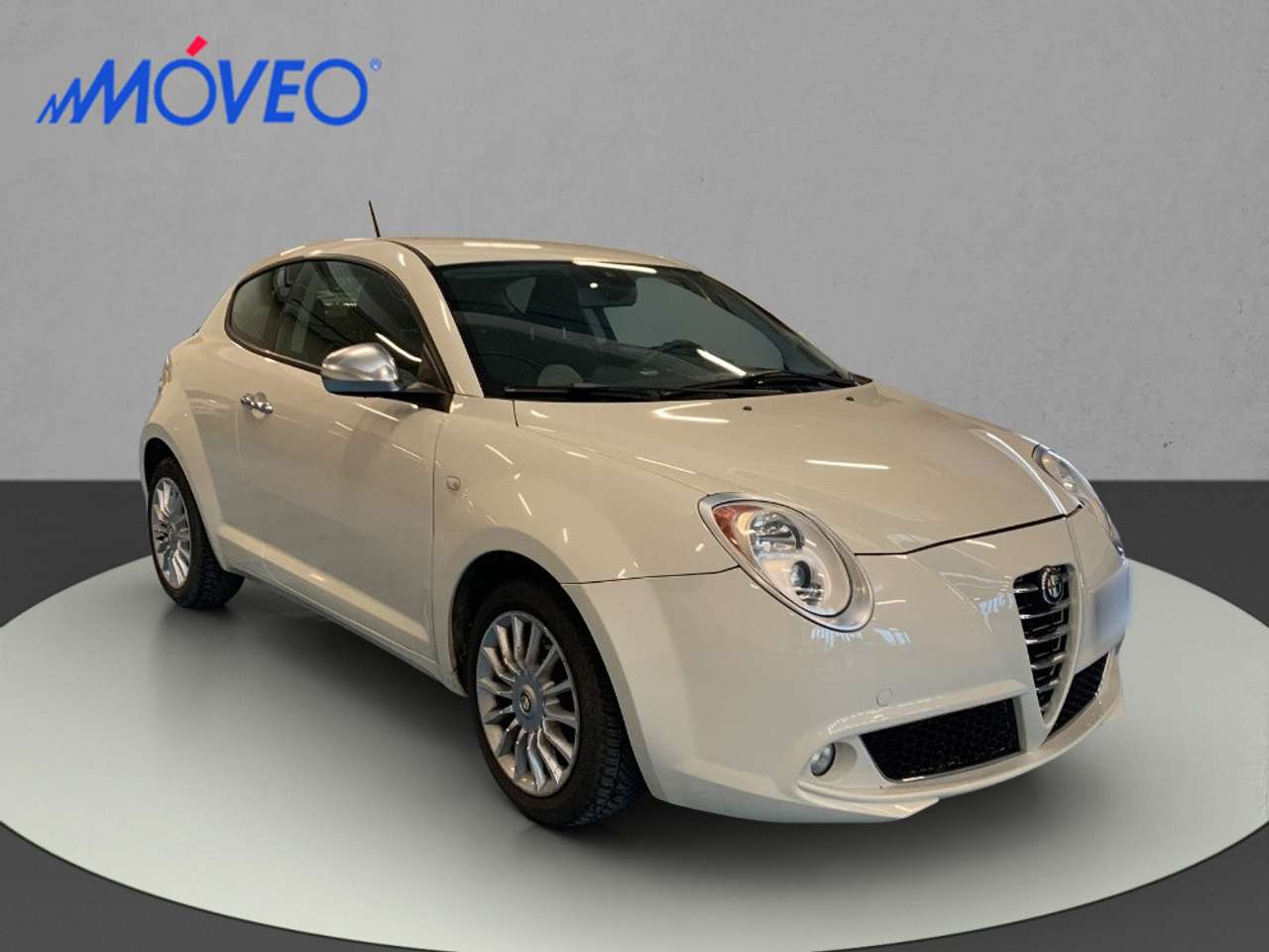 Alfa Romeo MiTo MiTo 2008 1.4 Progression 70cv