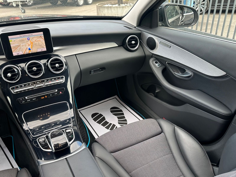 Mercedes-Benz C 180 C Limousine C 180 CGI — photo 14