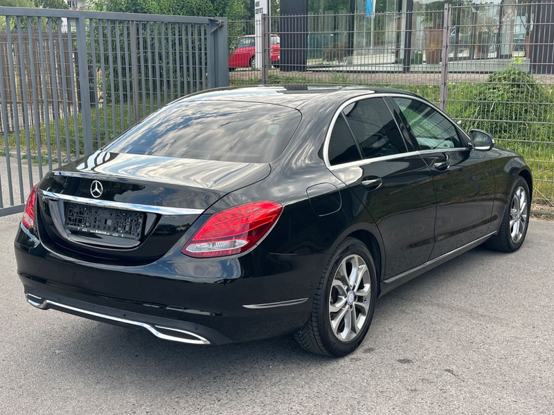 Mercedes-Benz C 180 C Limousine C 180 CGI — photo 10