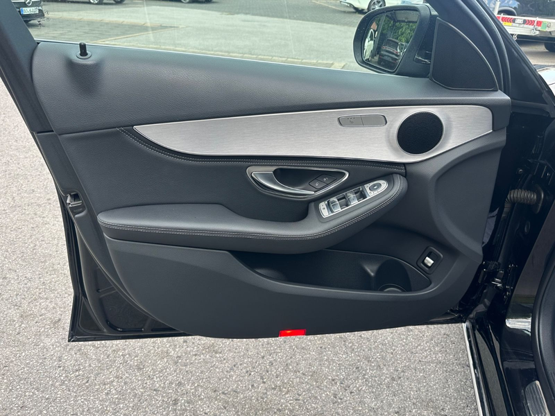 Mercedes-Benz C 180 C Limousine C 180 CGI — photo 6