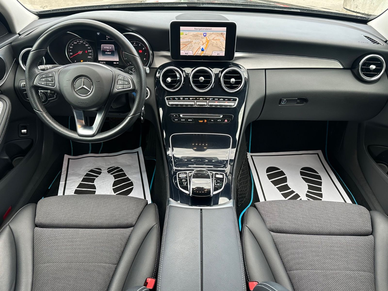 Mercedes-Benz C 180 C Limousine C 180 CGI — photo 12