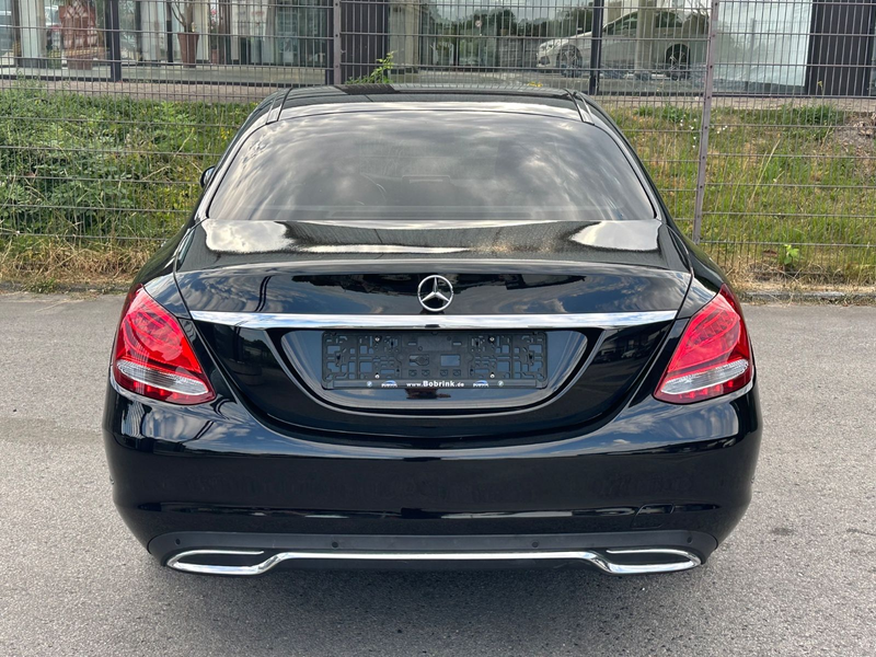 Mercedes-Benz C 180 C Limousine C 180 CGI — photo 9