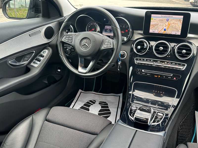 Mercedes-Benz C 180 C Limousine C 180 CGI — photo 13