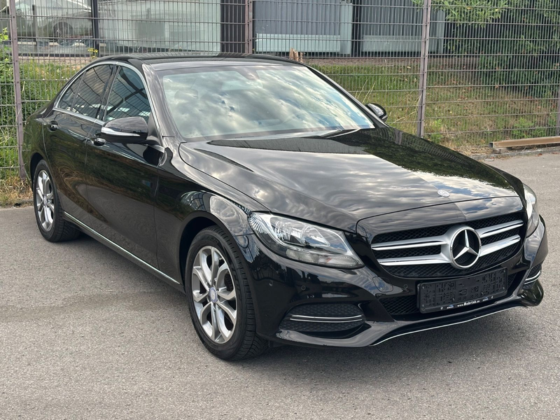 Mercedes-Benz C 180 C Limousine C 180 CGI — photo 3