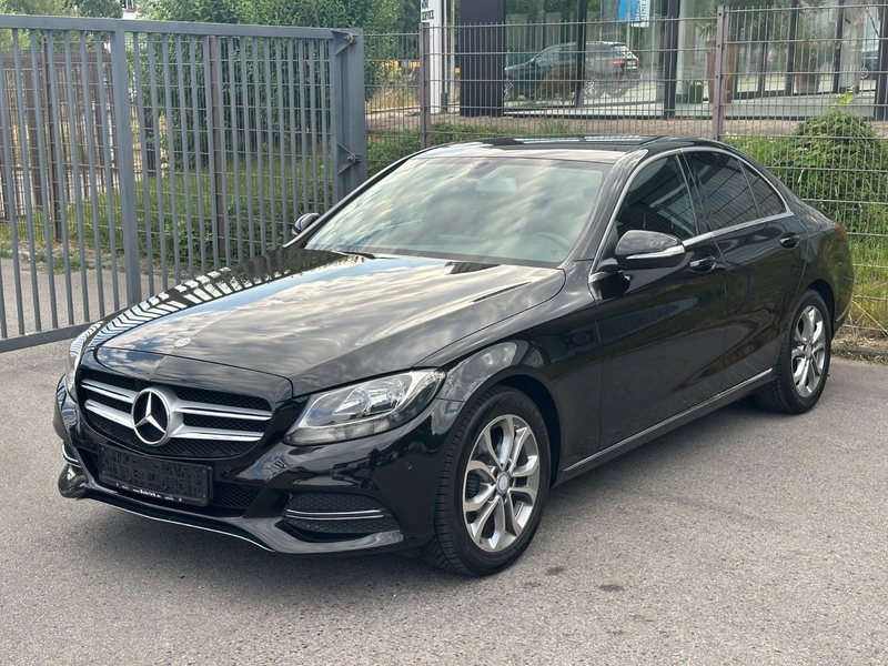Mercedes-Benz C 180 C Limousine C 180 CGI