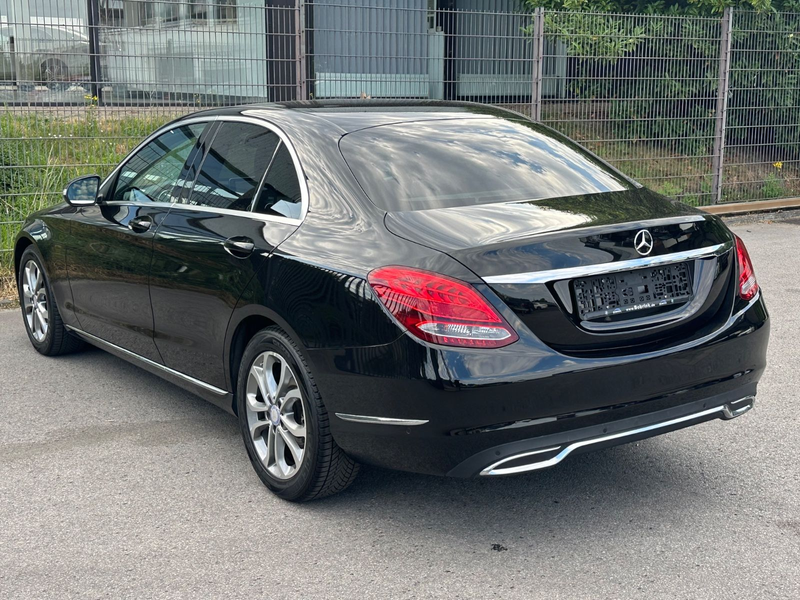 Mercedes-Benz C 180 C Limousine C 180 CGI — photo 8
