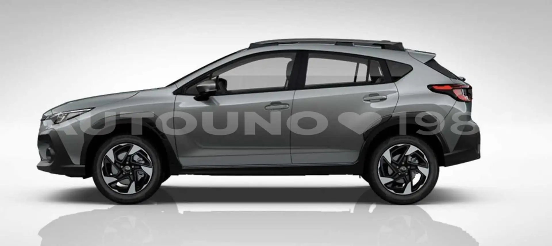 Subaru Crosstrek 2.0i e-Boxer MHEV CVT Lineartronic Style Blau - 2