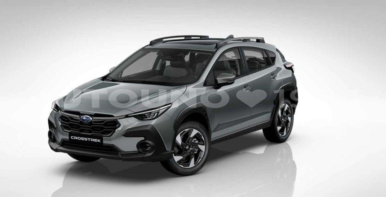 Subaru Crosstrek 2.0i e-Boxer MHEV CVT Lineartronic Style