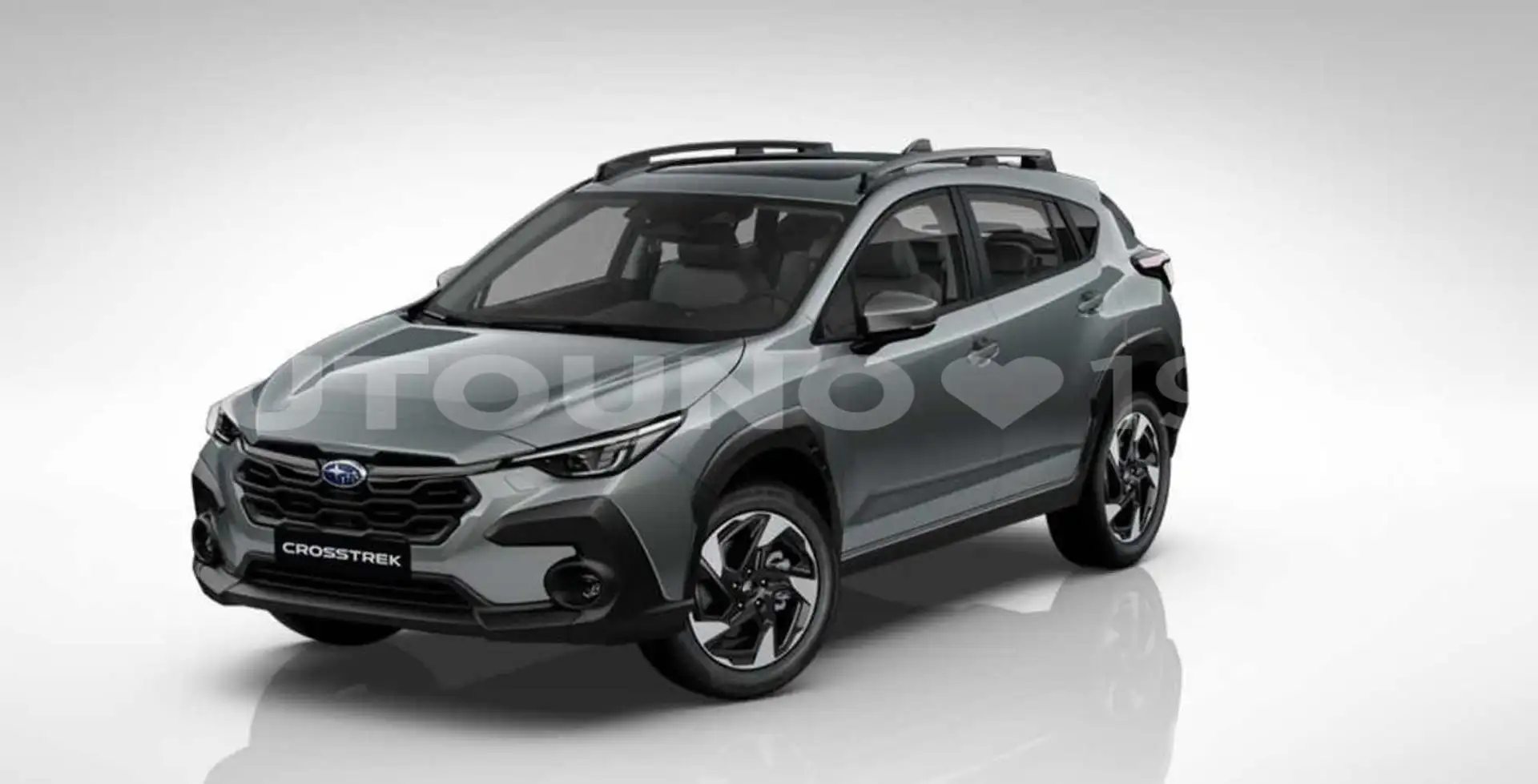 Subaru Crosstrek 2.0i e-Boxer MHEV CVT Lineartronic Style Blau - 1