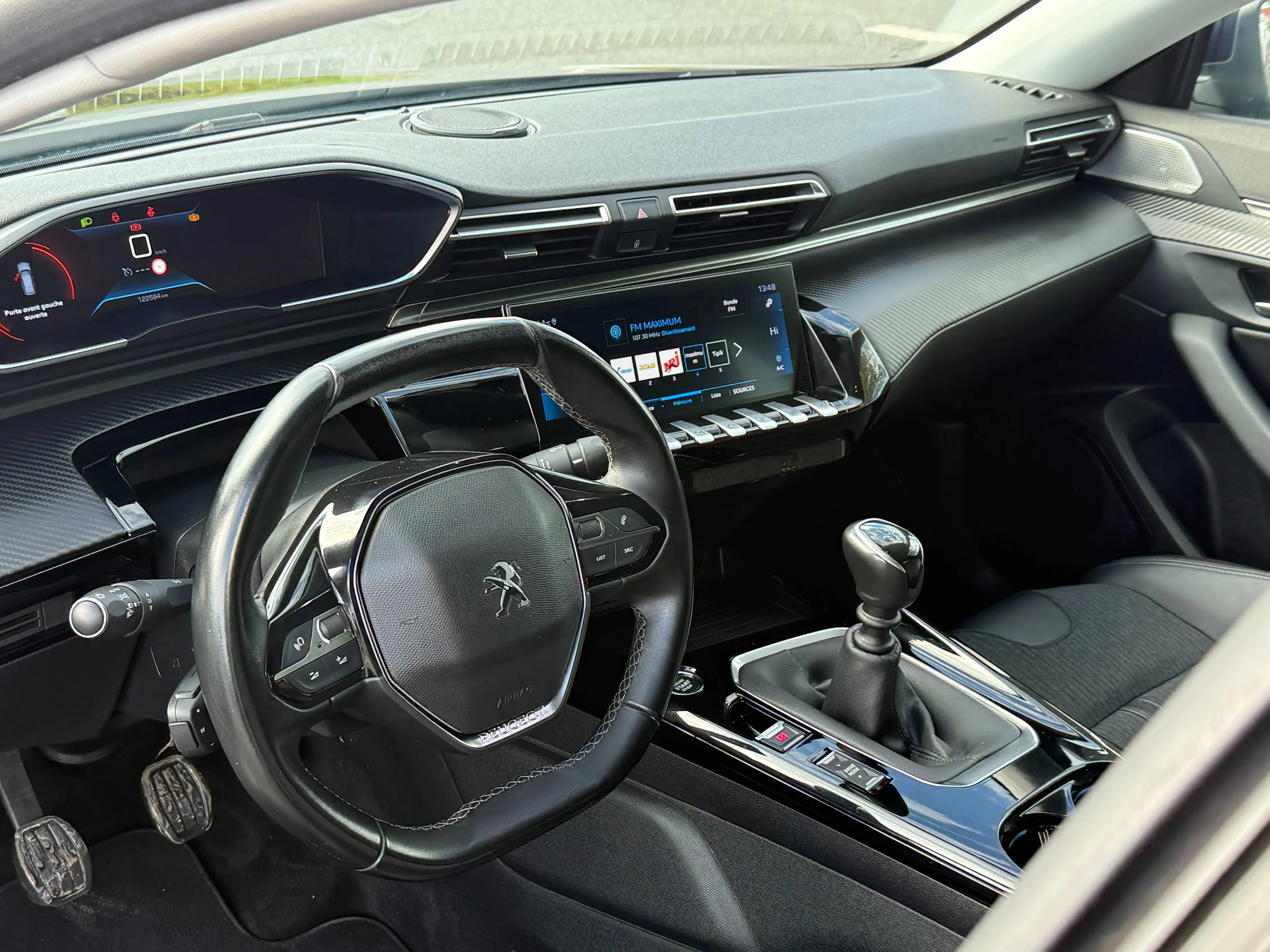Peugeot 508 508 1.5 BlueHDi*GARANTIE*CARNET* — photo 5