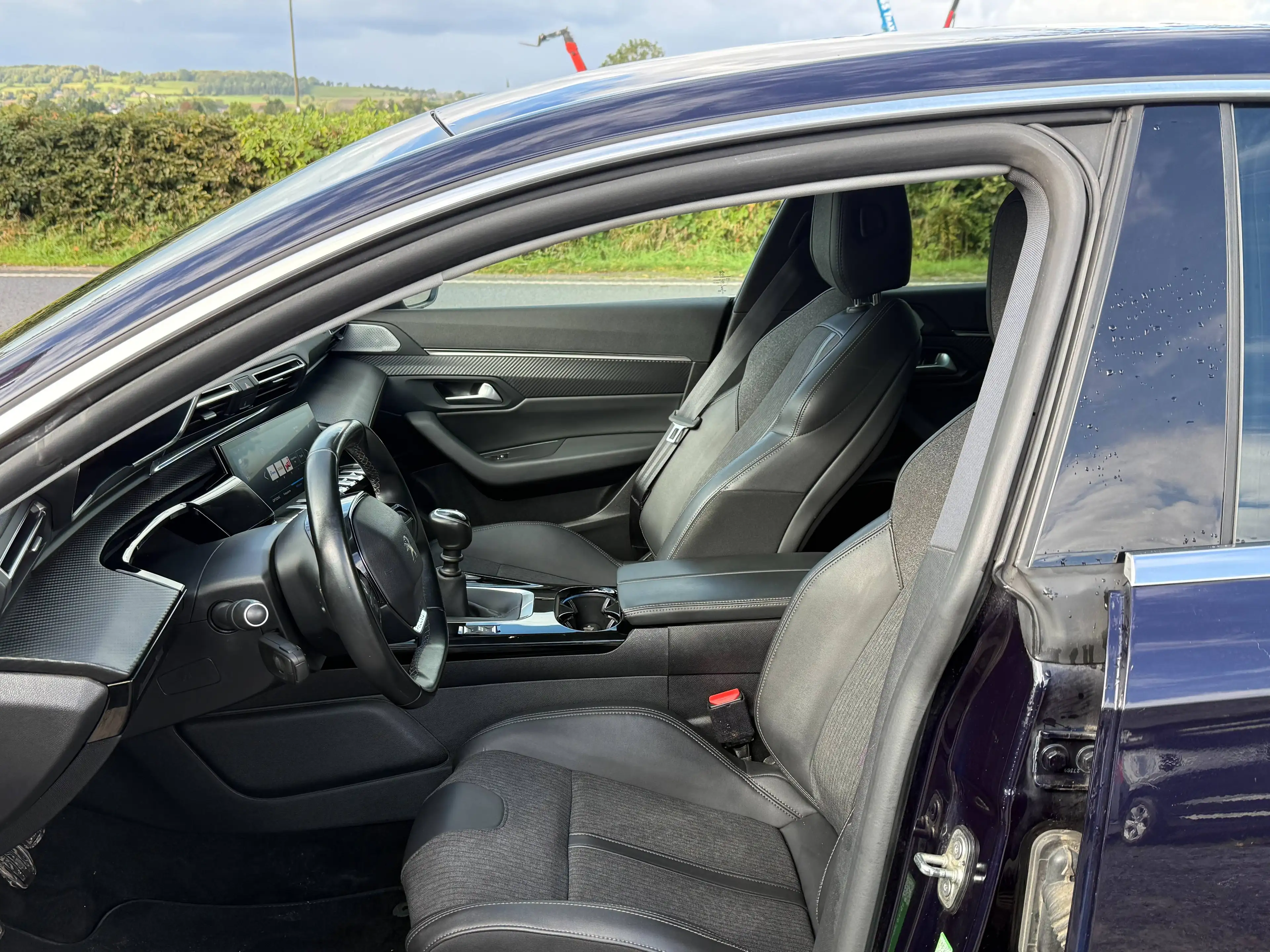 Peugeot 508 508 1.5 BlueHDi*GARANTIE*CARNET* — photo 4