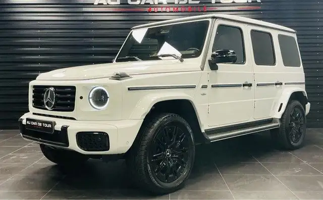 Mercedes-Benz G MERCEDES 580 EQ 587 CH ÉDiTION ONE