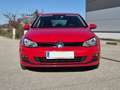 Volkswagen Golf Golf Rabbit 1,6 BMT TDI Rabbit Rot - thumbnail 1