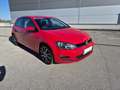 Volkswagen Golf Golf Rabbit 1,6 BMT TDI Rabbit Rot - thumbnail 8