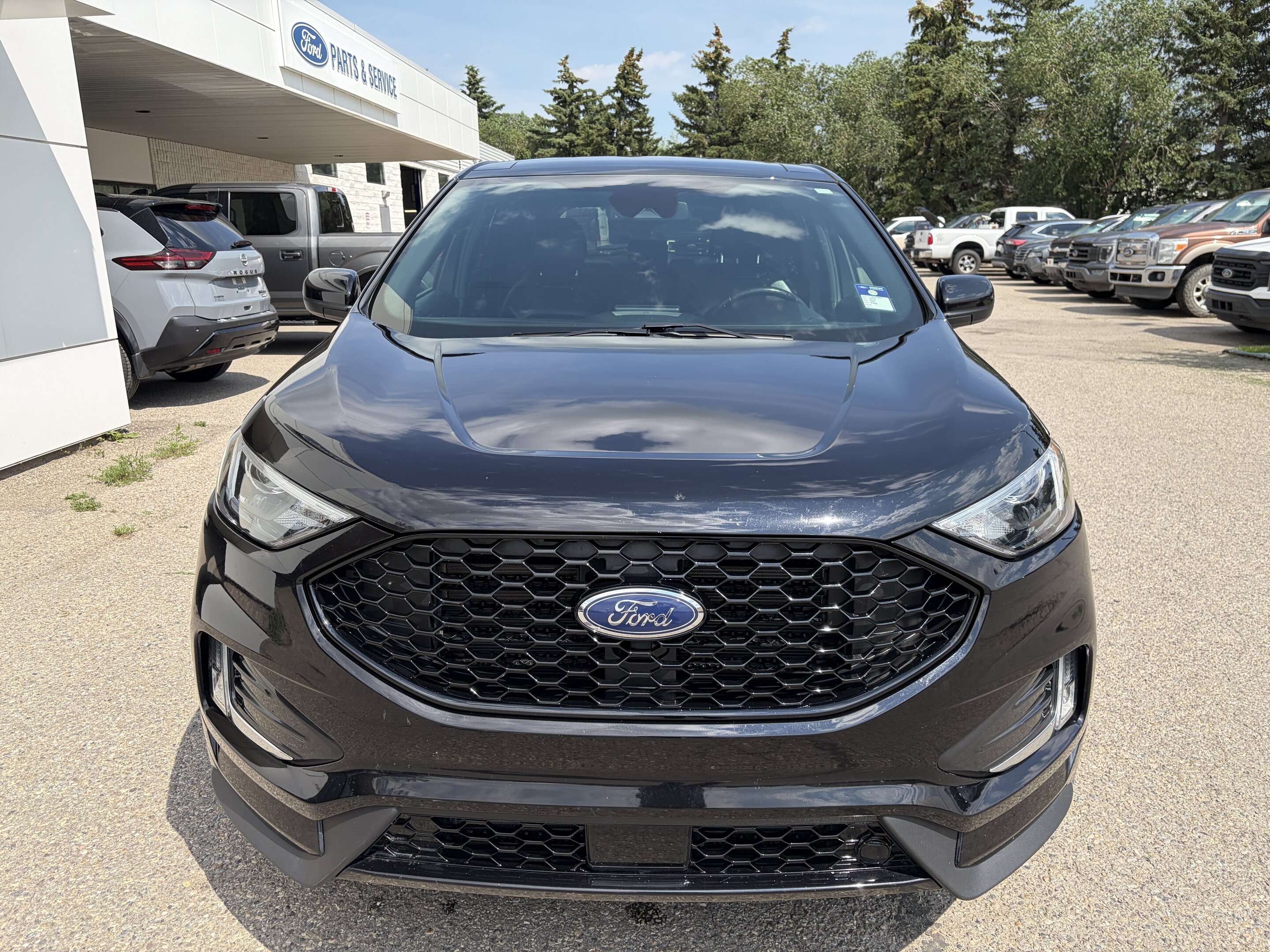 2024 Ford Edge ST Line| LEATHER — снимка 1