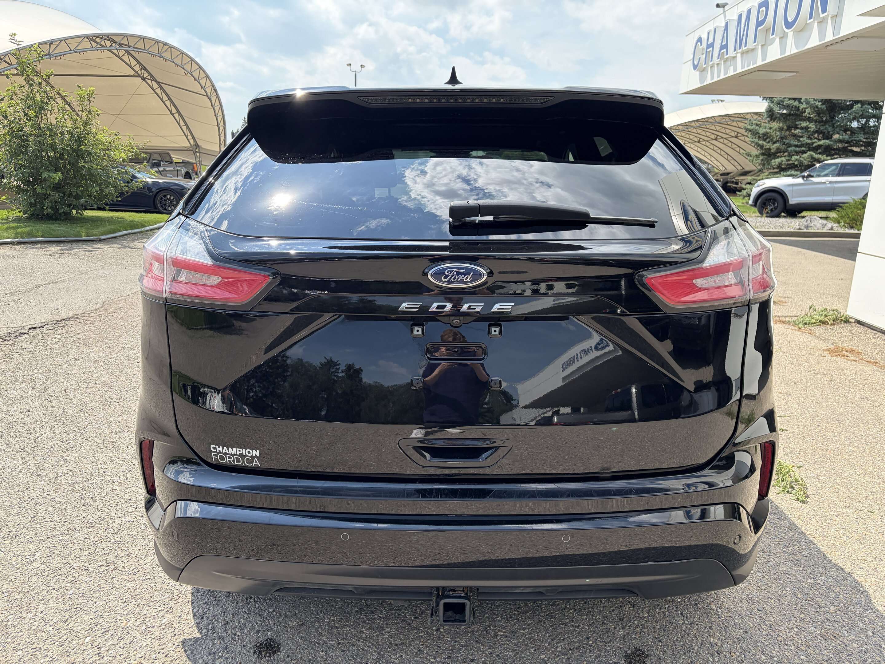 2024 Ford Edge ST Line| LEATHER — снимка 1