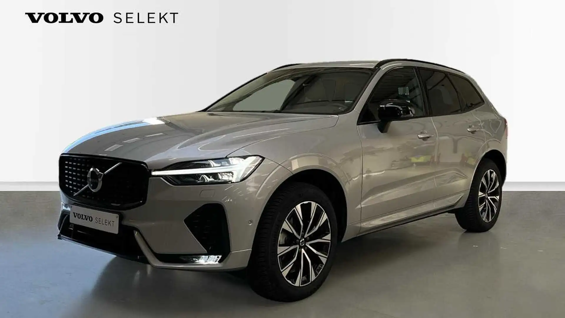 Volvo XC60 II Plus Dark B4 Mild Hybride | 360° Camera | Pano Argent - 1