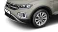 Volkswagen T-Roc 1.5 TSI DSG STYLE PANO AHK KEYLESS KAMERA Grau - thumbnail 4