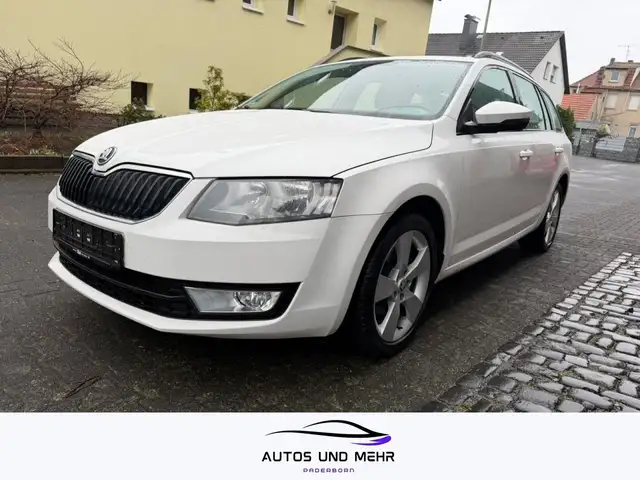 Skoda Octavia Combi Ambition Klima Einparkhilfe