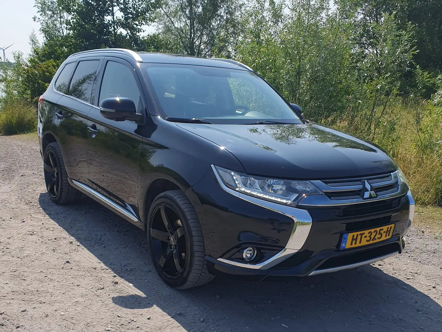 Mitsubishi Outlander Outlander 2.0 PHEV Instyle Negru - 1