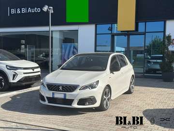 308 II 5p 1.5 bluehdi Gt Line s